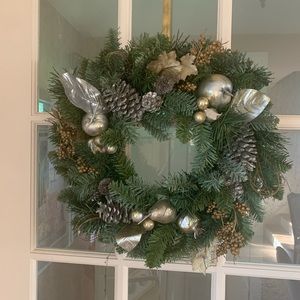 Decorated Wreath